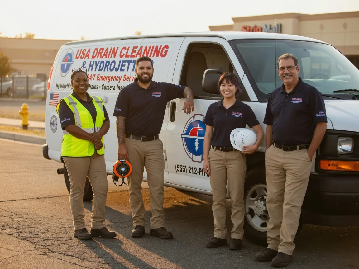 Drain Cleaning company in Webster, PA