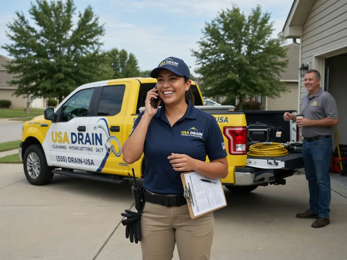 Drain Cleaning Webster, PA FAQs